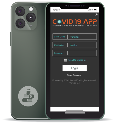 Covid-19 App Monthly Subscription Per User